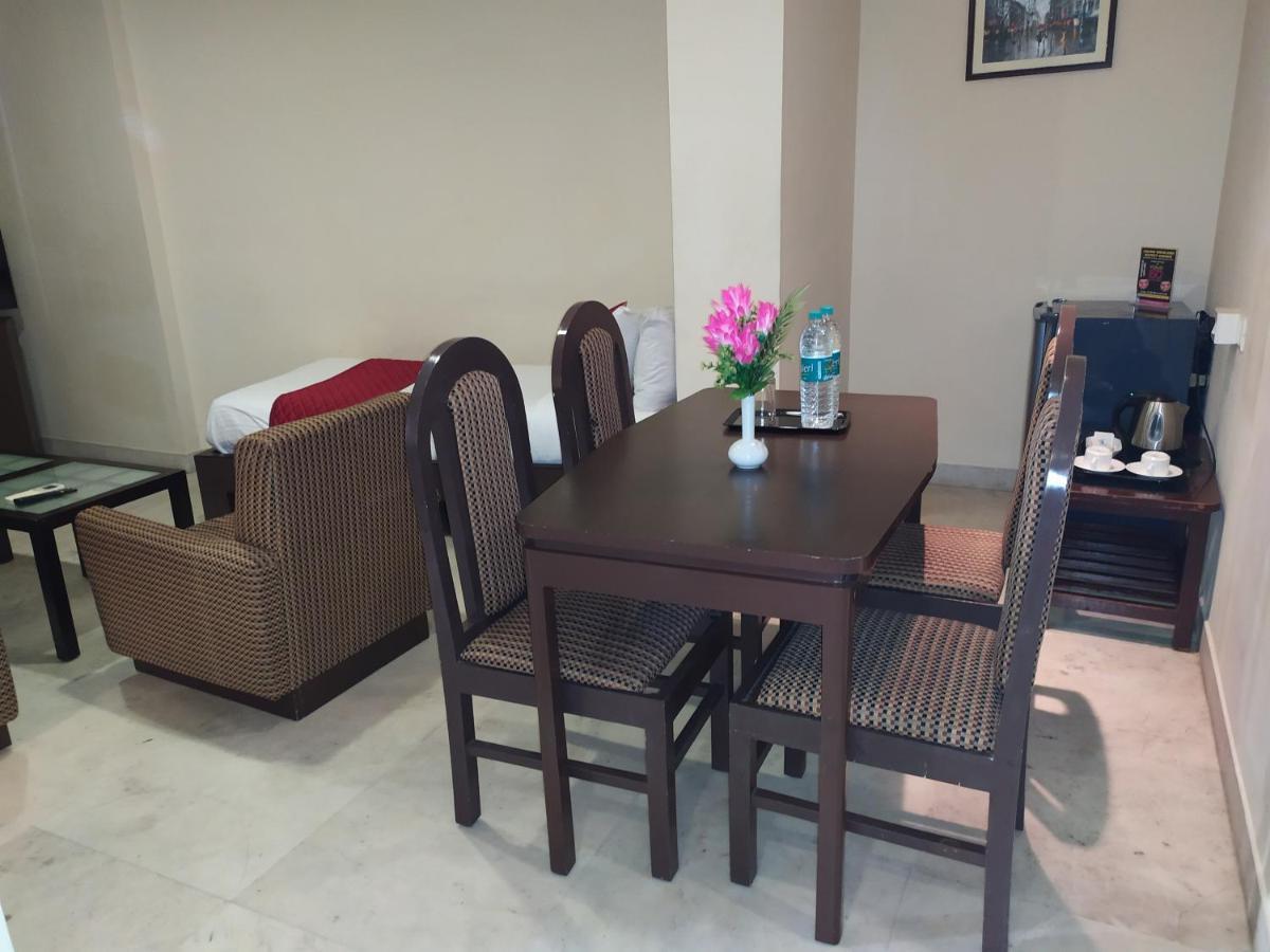 צ'נאי Hotel Ashok Residency מראה חיצוני תמונה