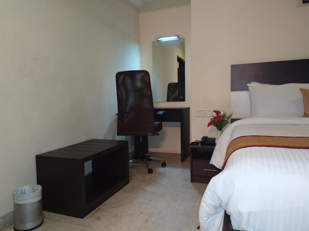 צ'נאי Hotel Ashok Residency מראה חיצוני תמונה