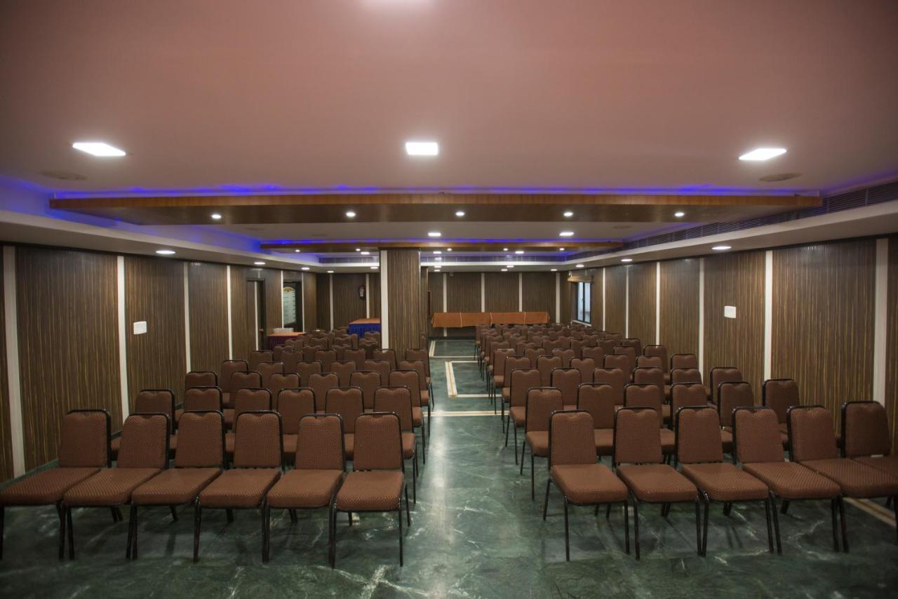 צ'נאי Hotel Ashok Residency מראה חיצוני תמונה