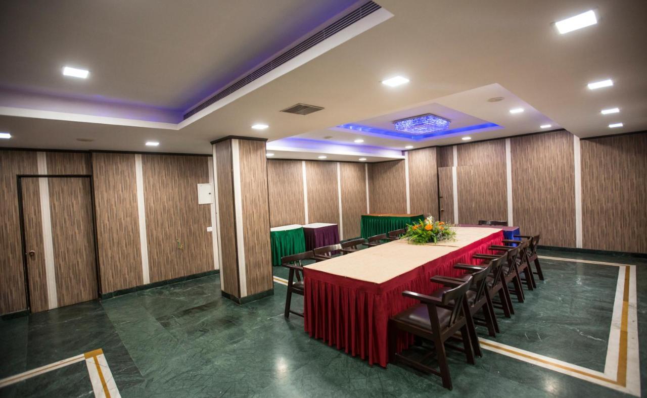 צ'נאי Hotel Ashok Residency מראה חיצוני תמונה