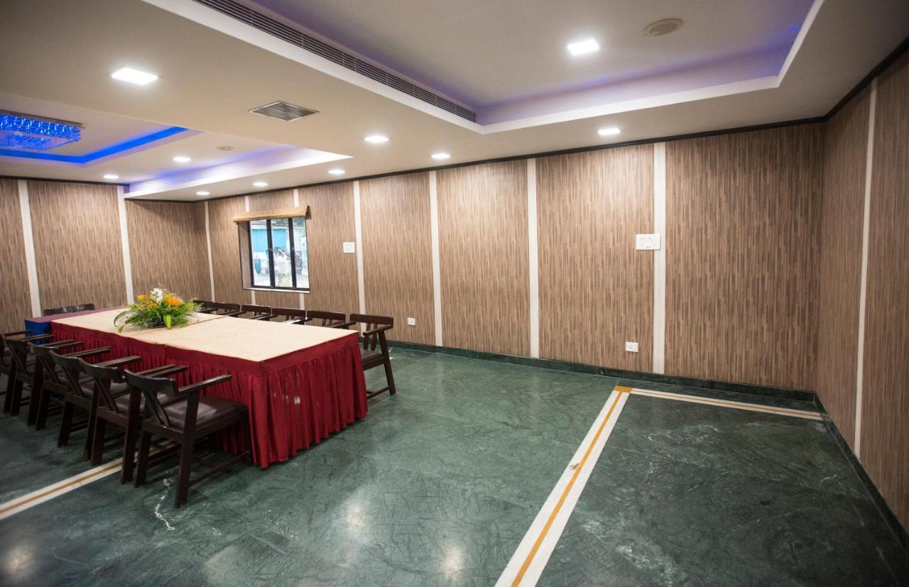 צ'נאי Hotel Ashok Residency מראה חיצוני תמונה