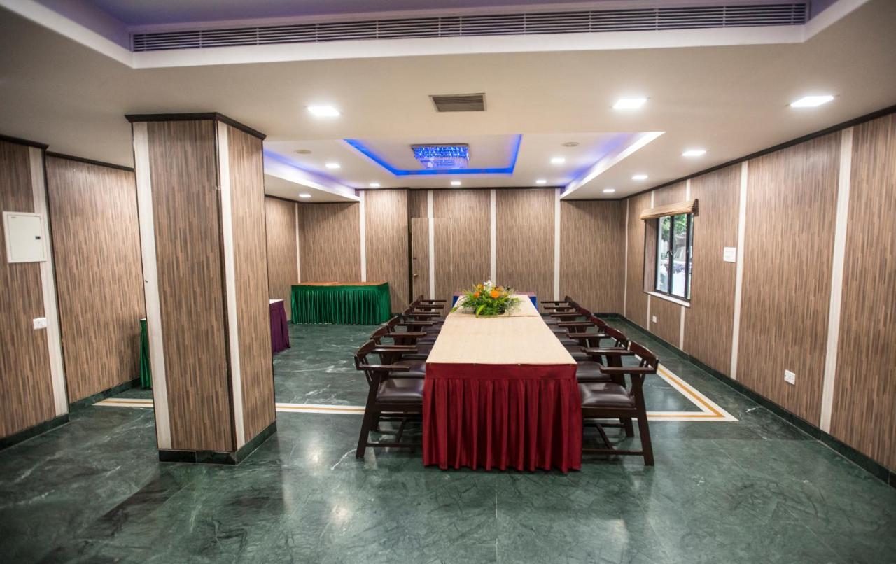 צ'נאי Hotel Ashok Residency מראה חיצוני תמונה