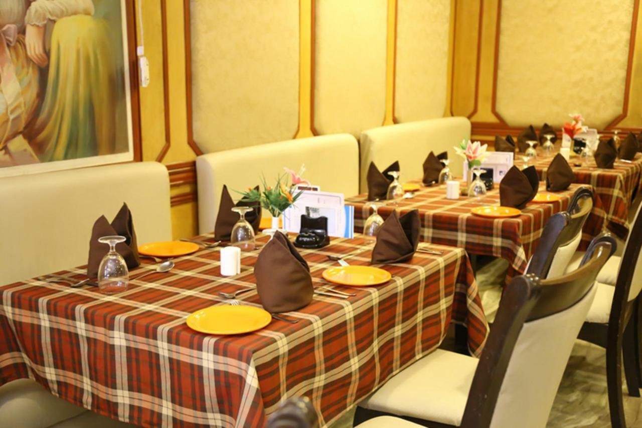 צ'נאי Hotel Ashok Residency מראה חיצוני תמונה