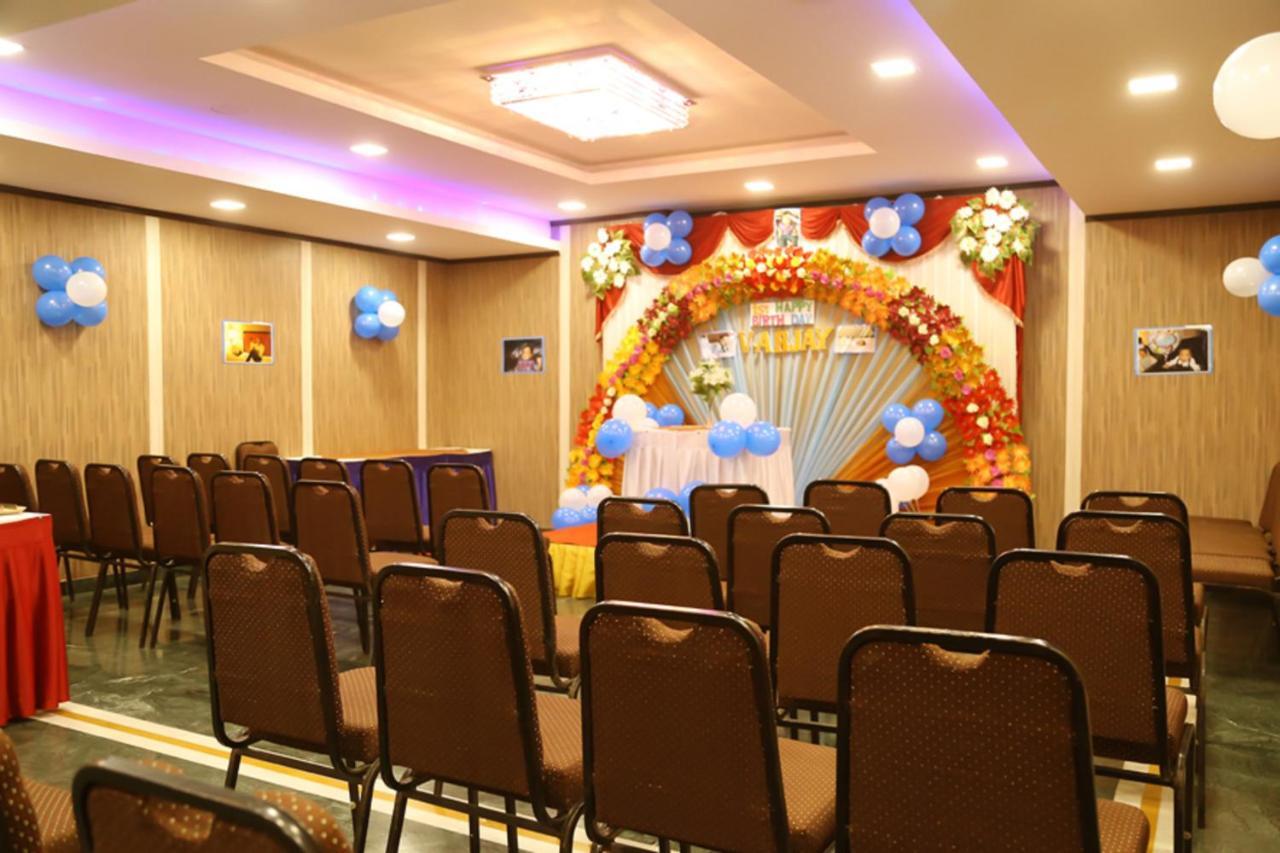 צ'נאי Hotel Ashok Residency מראה חיצוני תמונה